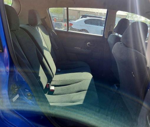 2012 Nissan Versa 1.8 s