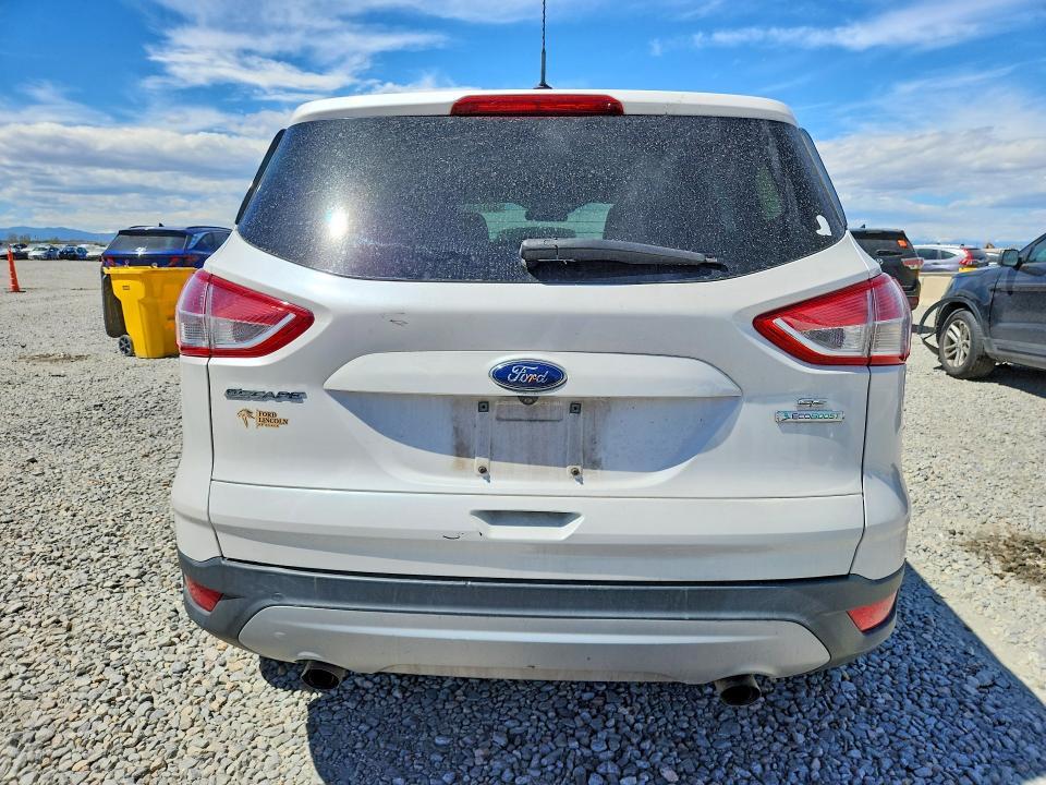 2016 Ford Escape se