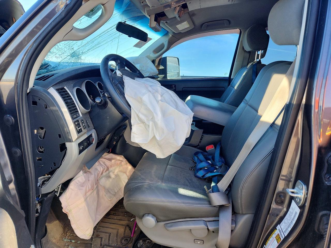2012 Toyota Tundra Grade