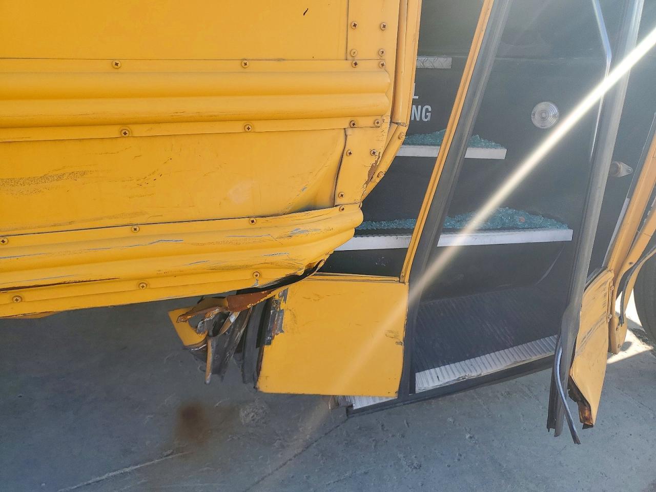 2005 Freigliner 2005 Freightliner FS65 School Bus