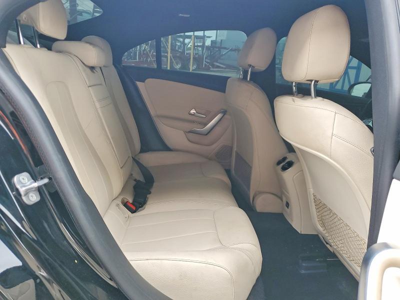 2025 Mercedes-Benz Cla 250