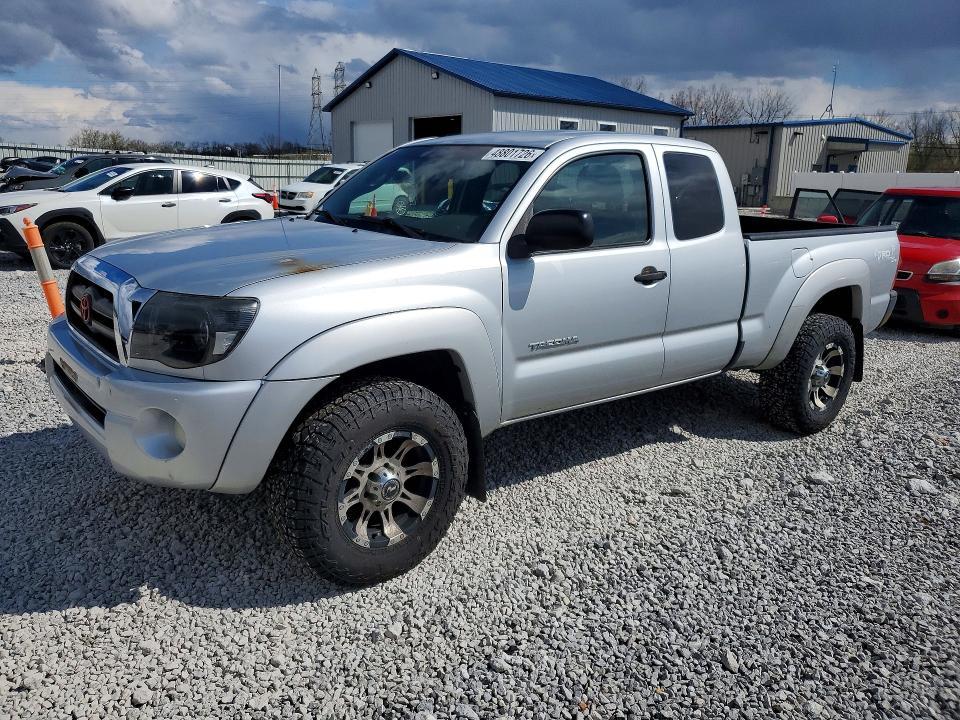 2008 Toyota Tacoma V6