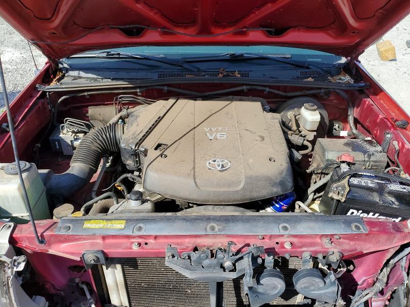 2007 Toyota Tacoma Double Cab Prerunner