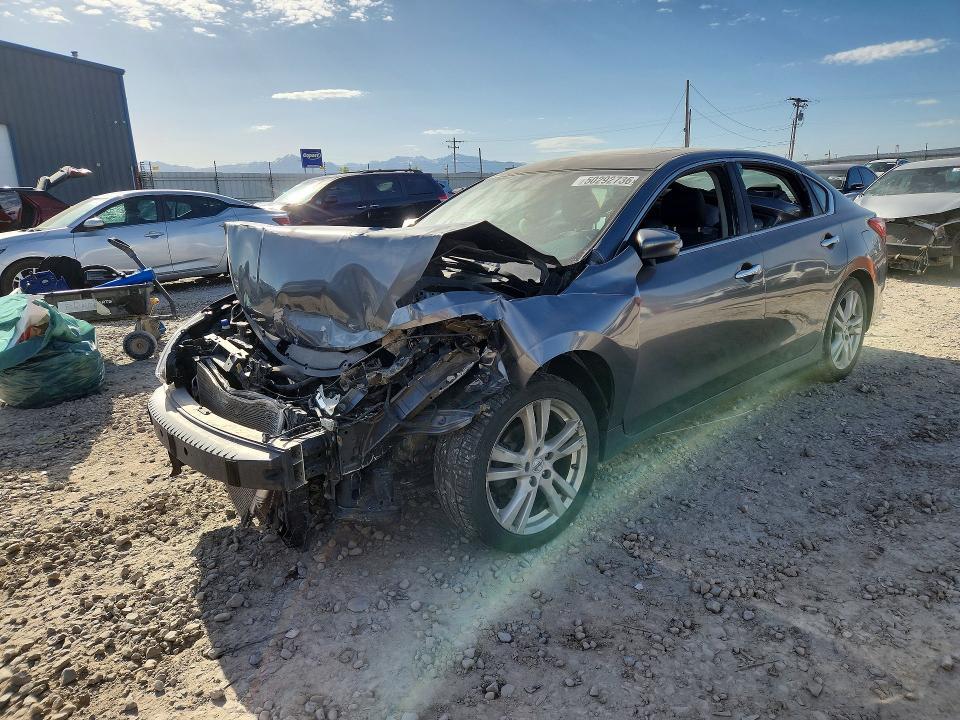 2016 Nissan Altima 3.5 sl