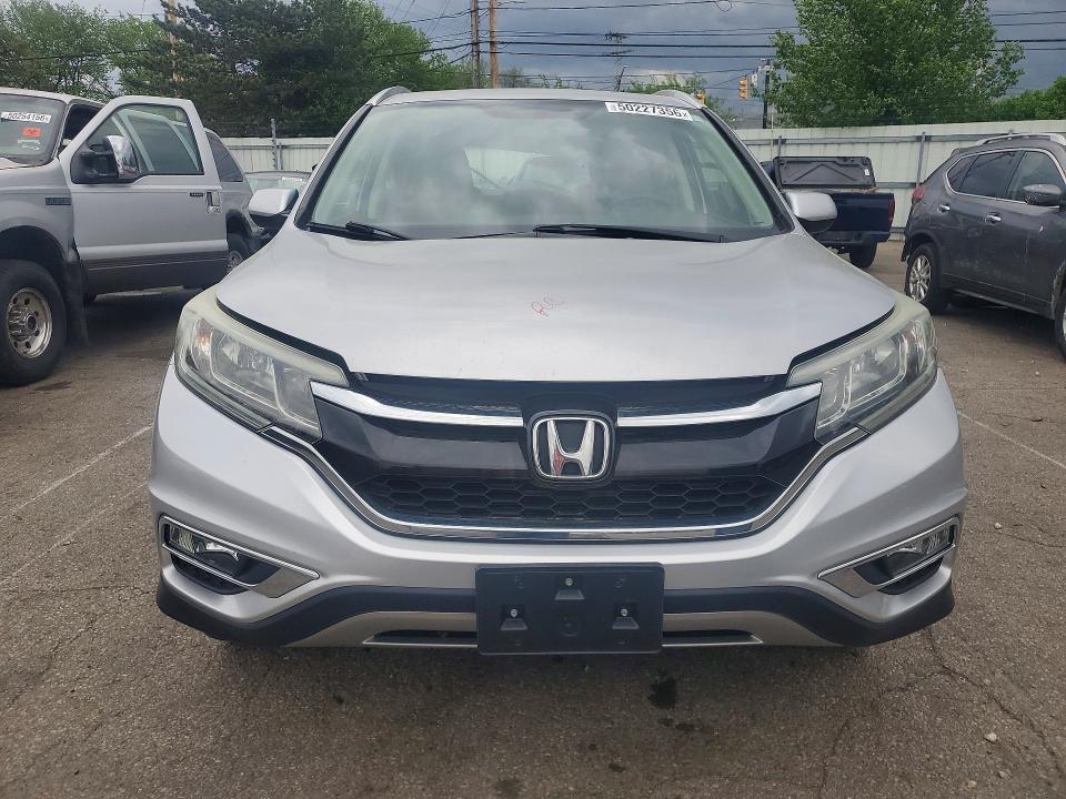 2015 Honda Cr-v exl