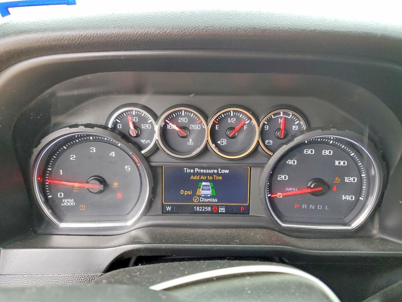 2021 Chevrolet Silverado K2500 Heavy Duty LT