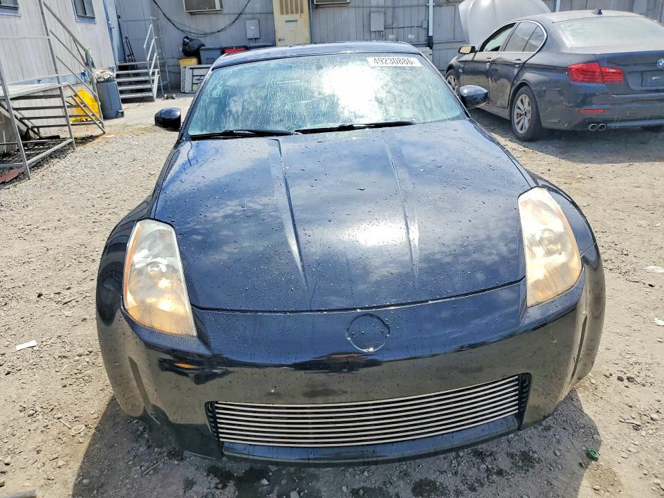 2003 Nissan 350z Coupe