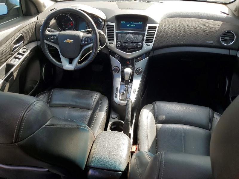 2011 Chevrolet Cruze ltz