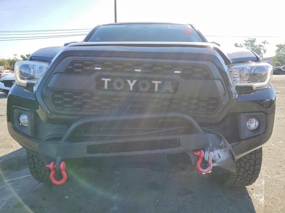 2017 Toyota Tacoma TRD OFF-Road