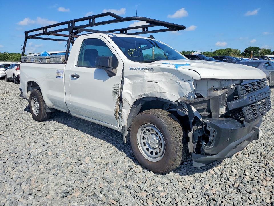 2021 Chevrolet Silverado C1500