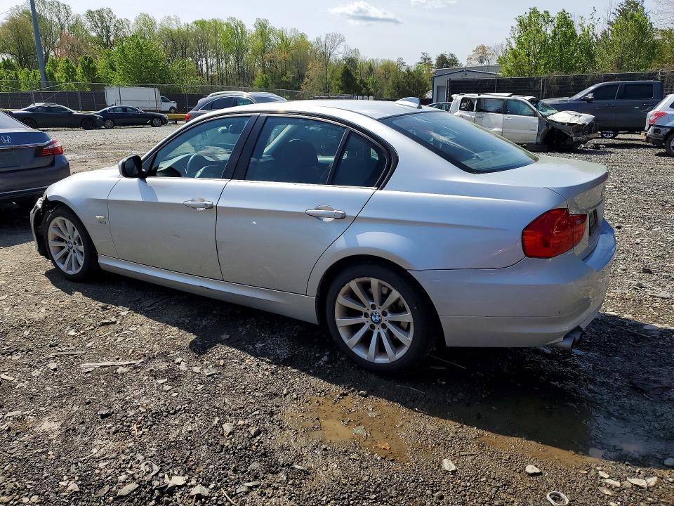 2011 BMW 328 xi