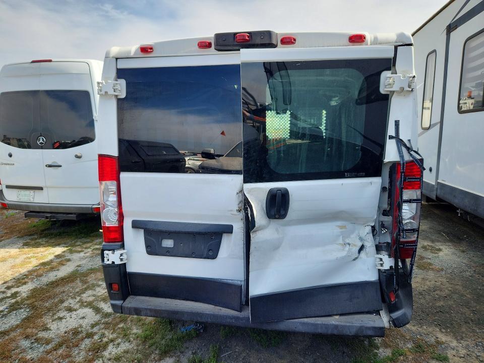 2020 Dodge RAM Promaster 1500 Delivery Van