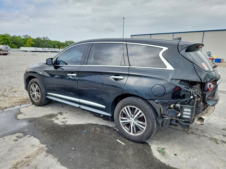 2019 Infiniti Qx60 Pure
