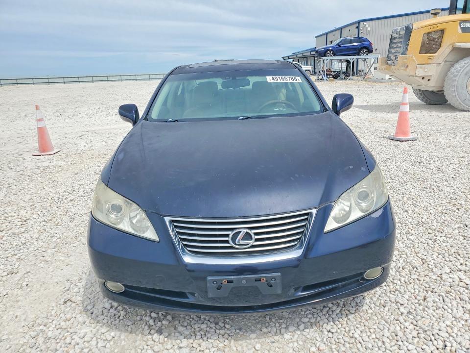 2007 Lexus Es 350 Base