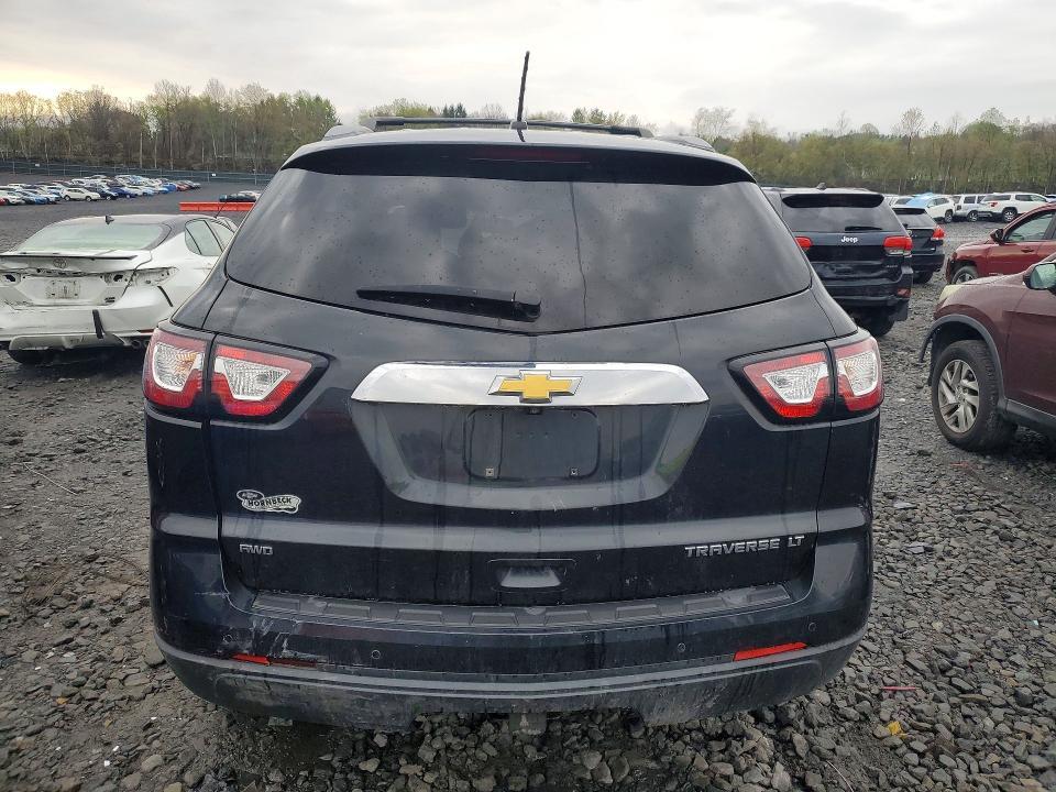 2015 Chevrolet Traverse lt