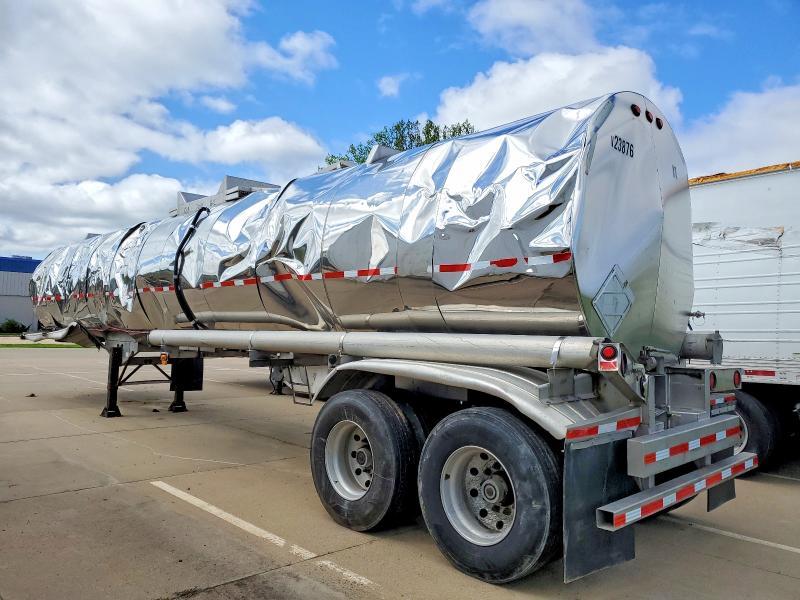 2019 Bulk Tank Trailer