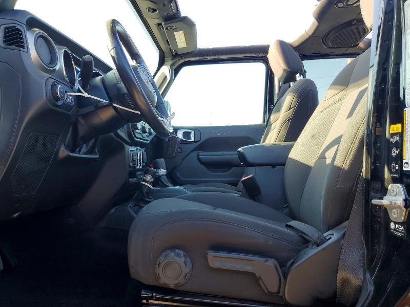 2022 Jeep Gladiator Sport