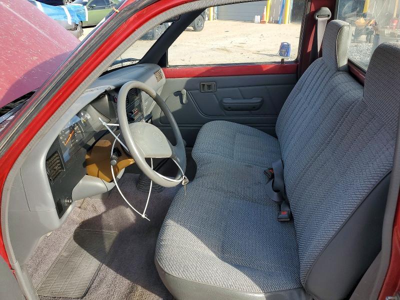 1992 Toyota Pickup Base