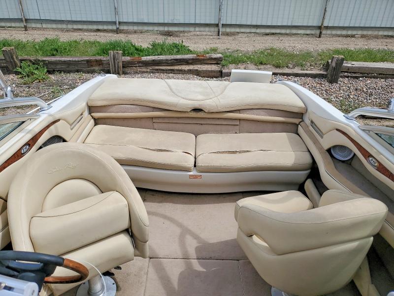 2001 Sea Ray Boat Trlr