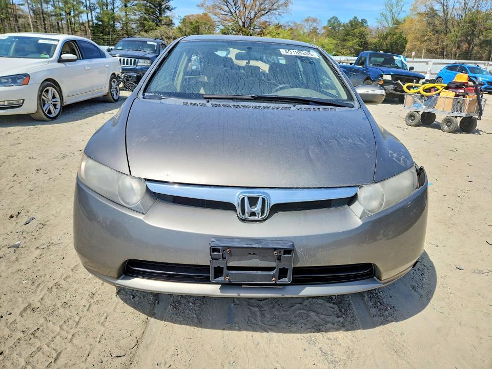2006 Honda Civic Hybrid