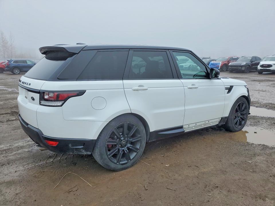 2015 Land Rover Range Rover Sport Autobiography