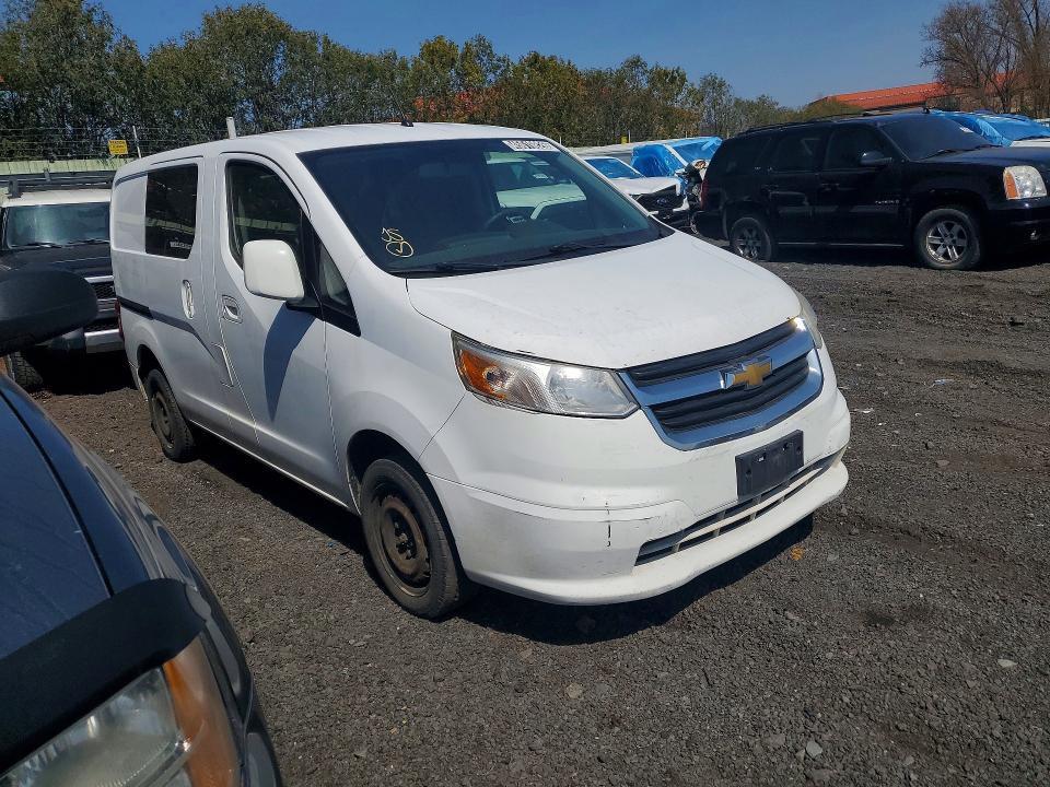 2015 Chevrolet City Express ls