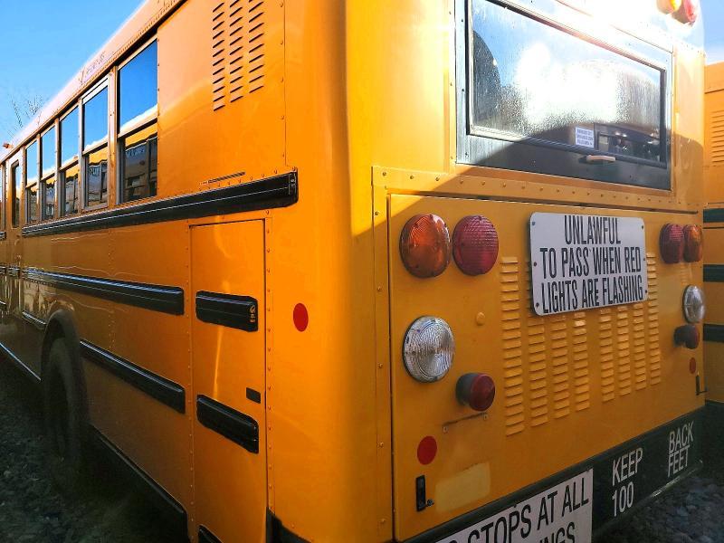 2017 Icrp 2017 IC Corporation RE Series School-School Bus