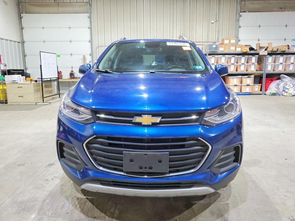 2020 Chevrolet Trax 1LT