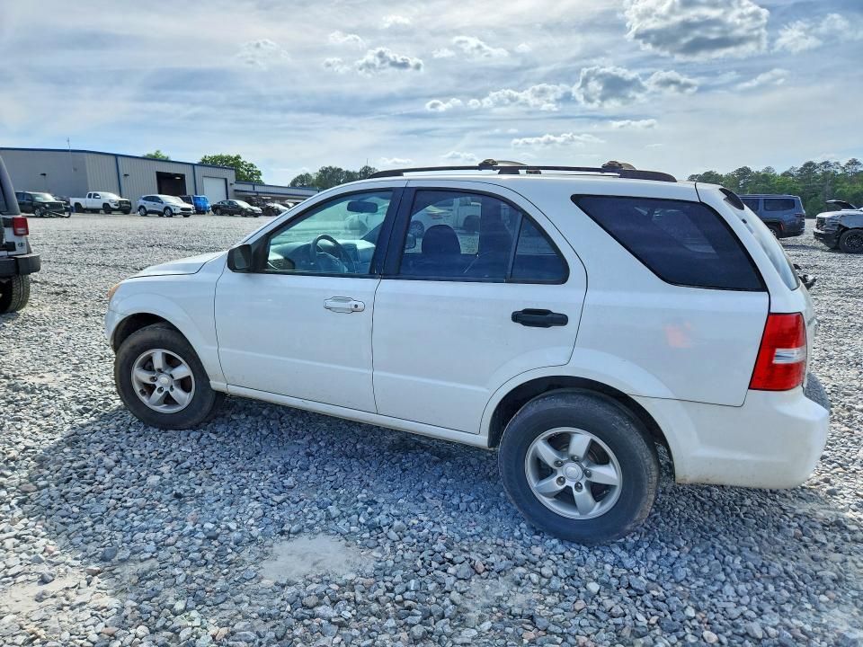 2007 KIA Sorento
