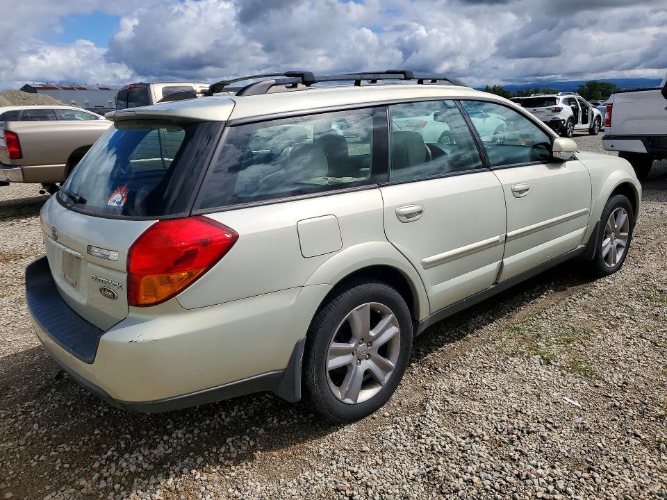 2006 Subaru Outback Outback 3.0r ll Bean