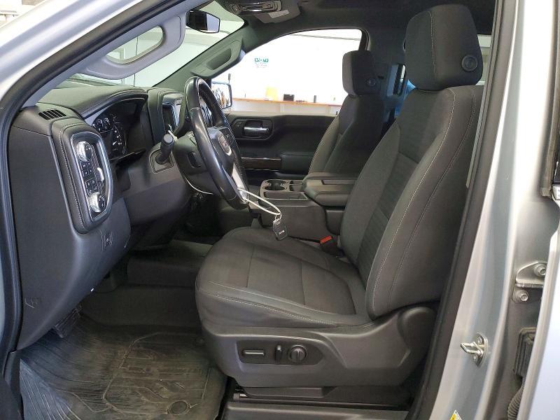 2021 GMC Sierra K1500 SLE