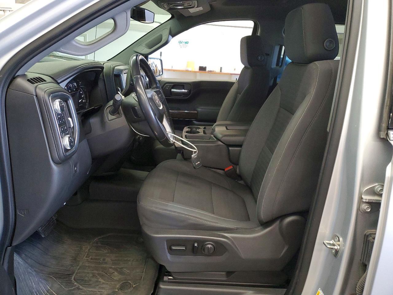 2021 GMC Sierra K1500 SLE