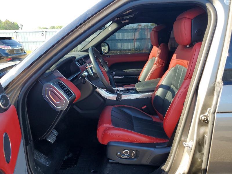 2019 Land Rover Range Rover Sport Supercharged Autobiography
