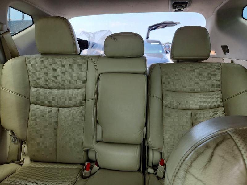 2015 Nissan Murano sl