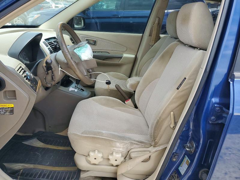 2006 Hyundai Tucson gls