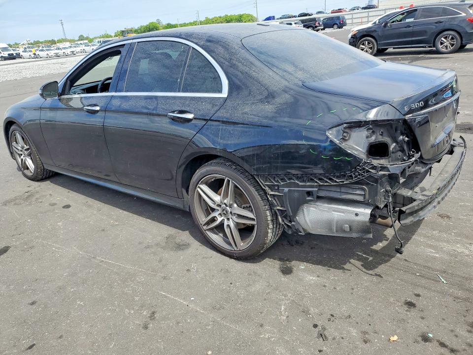 2019 Mercedes-Benz E 300