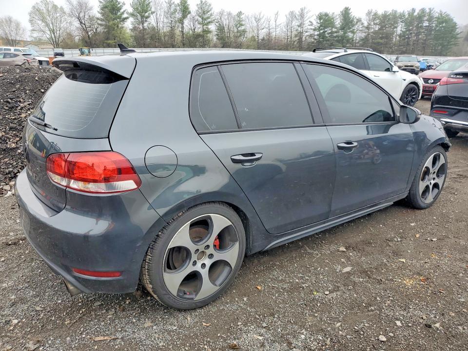 2013 Volkswagen GTI