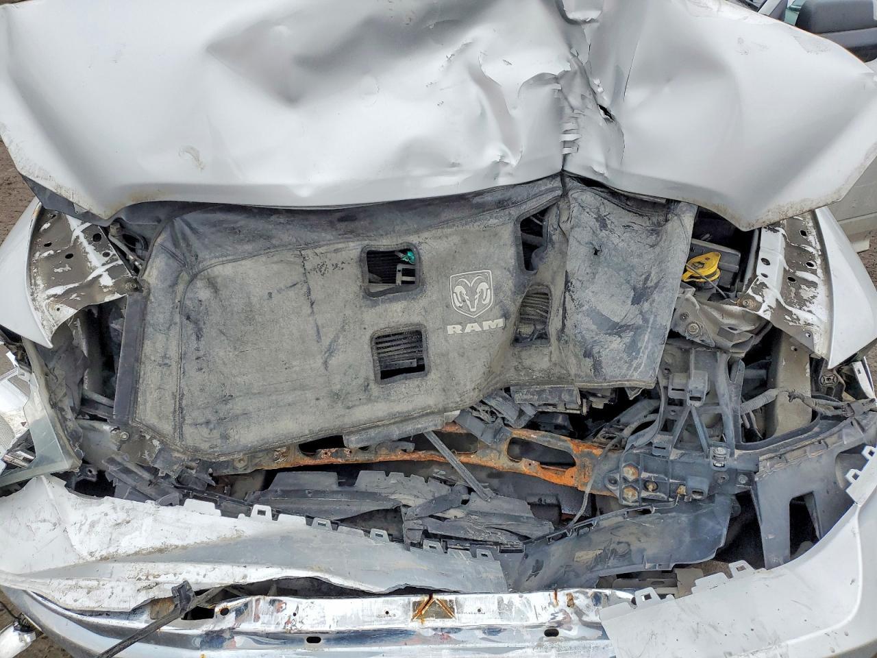 2016 Dodge RAM 1500 SLT