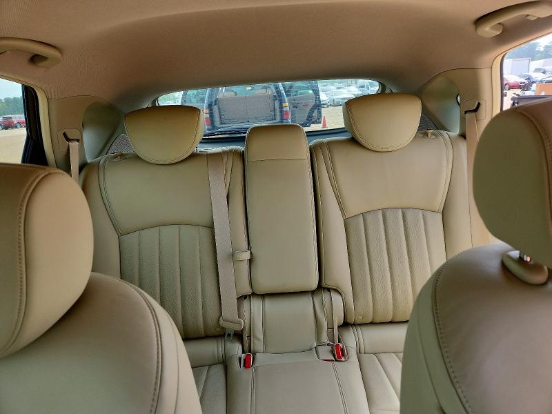 2016 Infiniti Qx50 Base