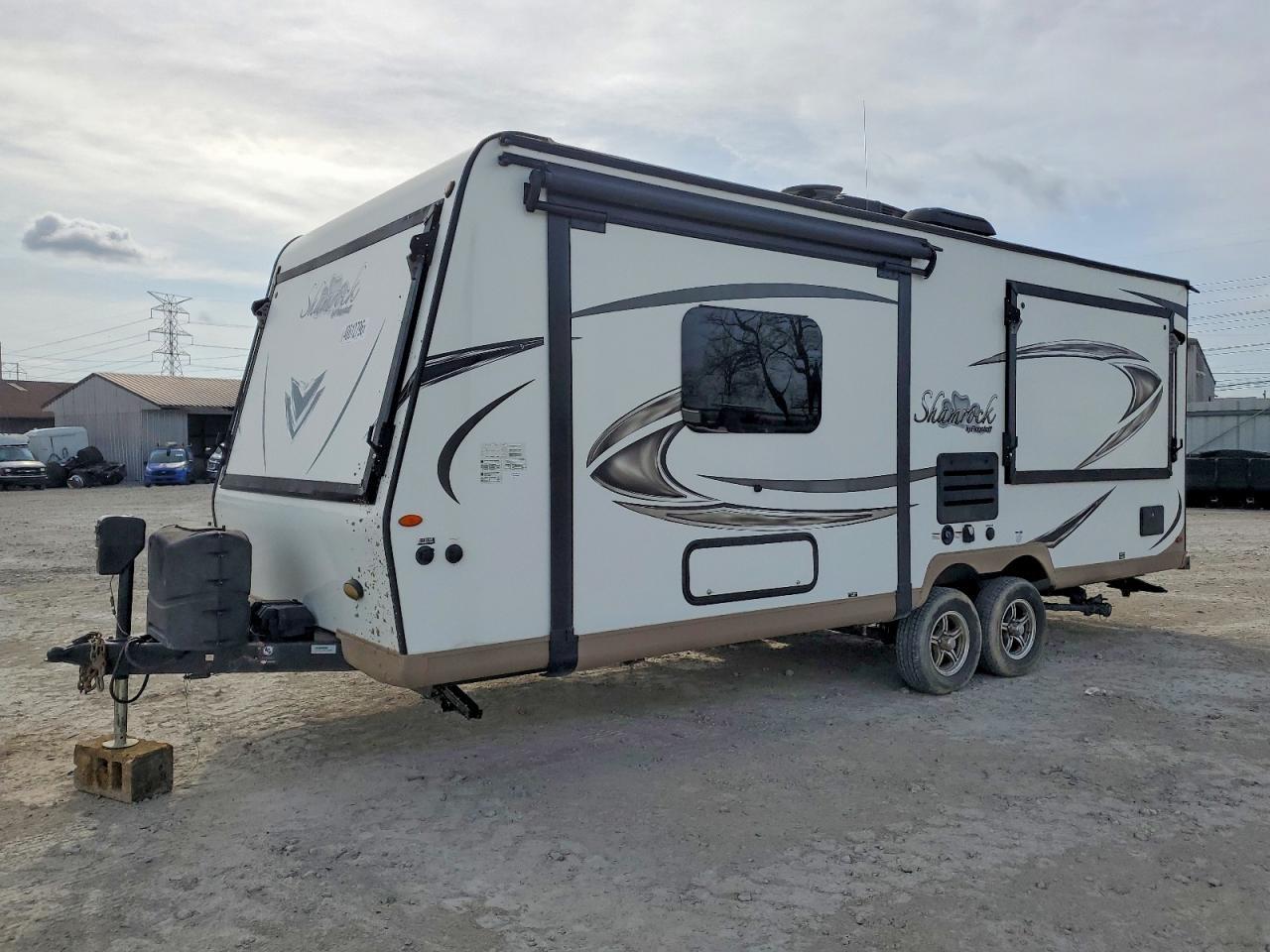 2019 Foresriver 2019 Forest River Shamrock Camper