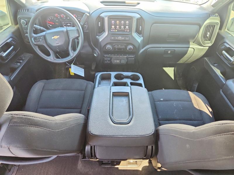 2024 Chevrolet Silverado K2500 Custom