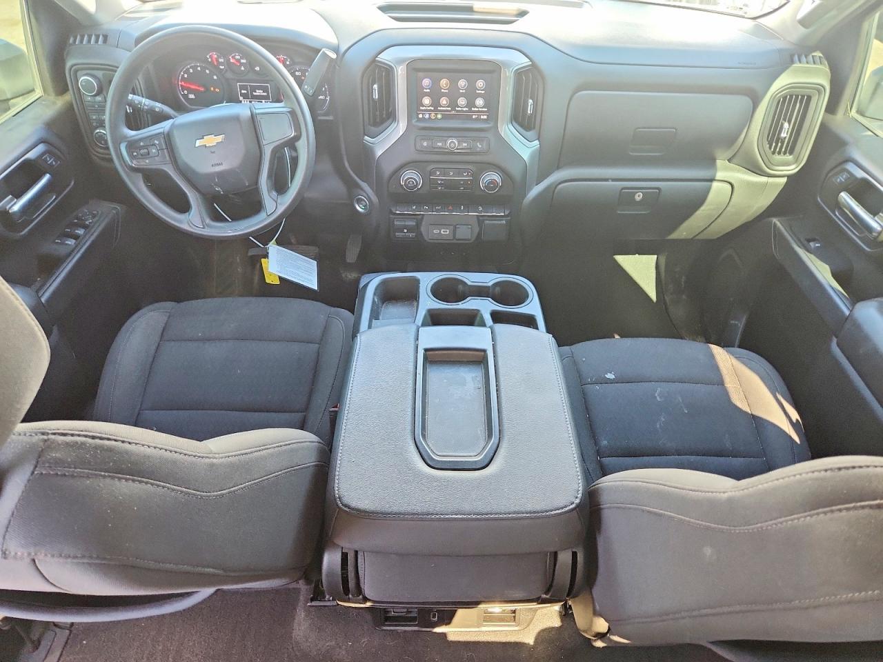 2024 Chevrolet Silverado K2500 Custom