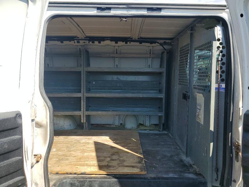 2008 Chev Express G2500