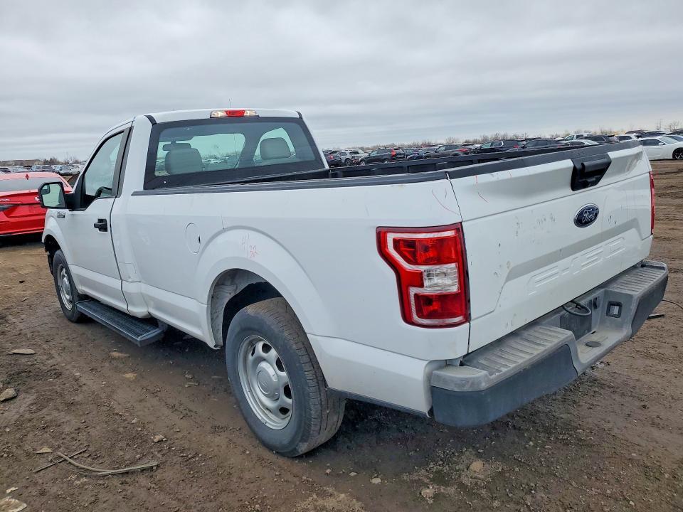 2018 Ford F150