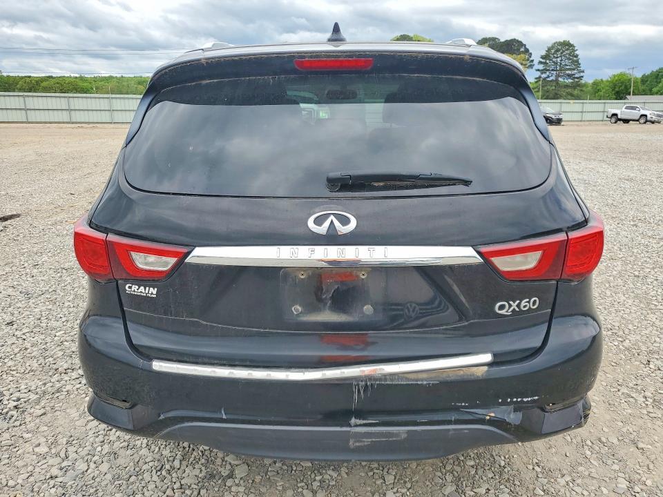 2018 Infiniti Qx60 Base