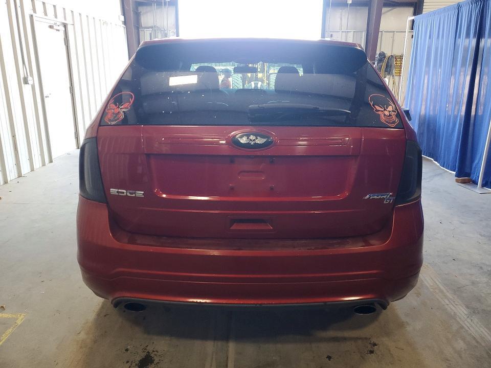 2014 Ford Edge Sport