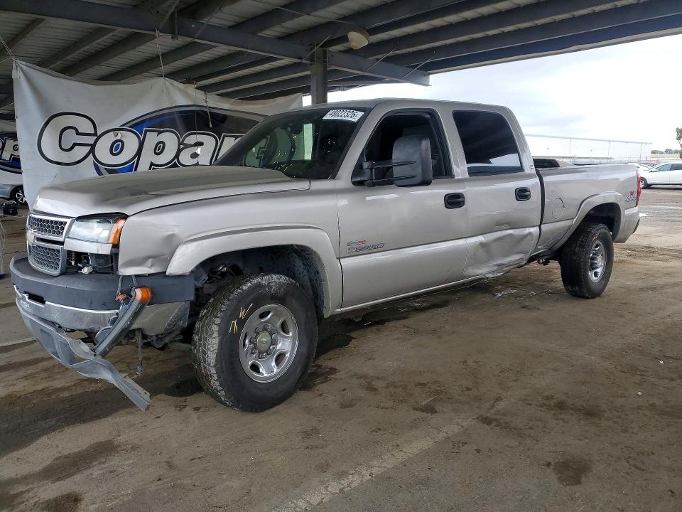 2005 Chevrolet Silverado K2500 Heavy Duty