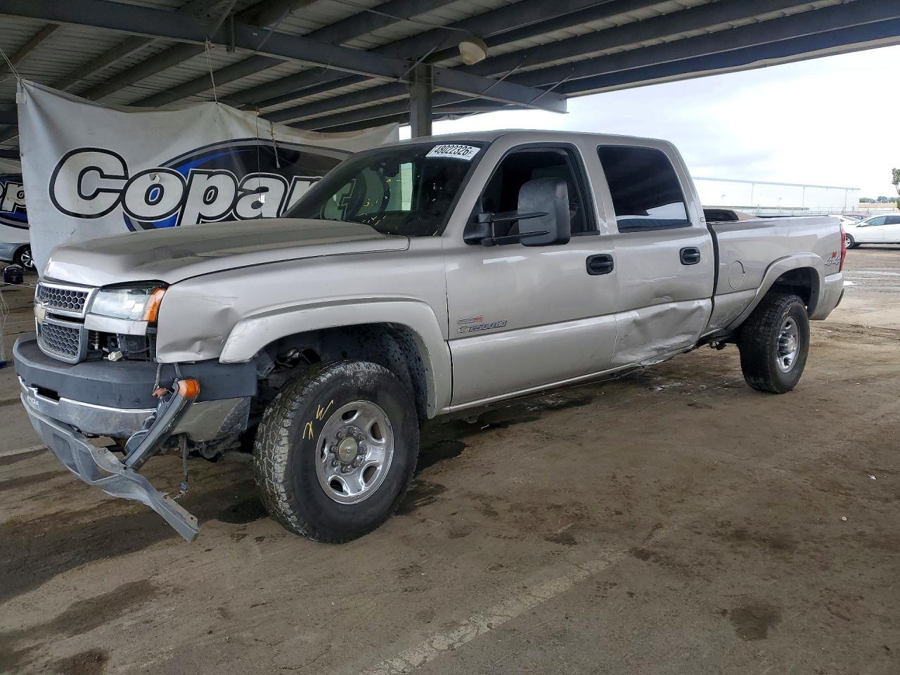 2005 Chevrolet Silverado K2500 Heavy Duty