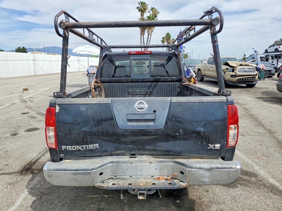 2007 Nissan Frontier XE