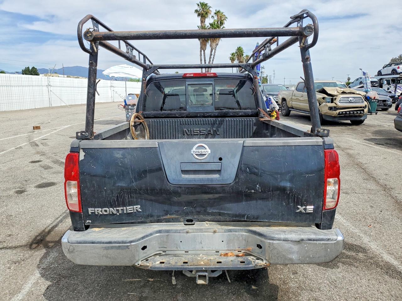 2007 Nissan Frontier XE